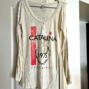 TECHSTYLES - Long Sleeved Tee -XL